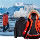 Arctic Patrol: do chladných vod s Helly Hansen