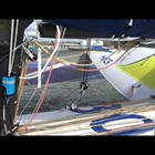 Prohlídka hi-tech trimaranu