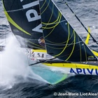 Dalin chce pokračovat ve Vendée Globe