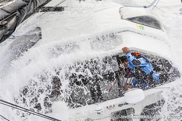 Kdo zvítězí ve Vendée Globe?