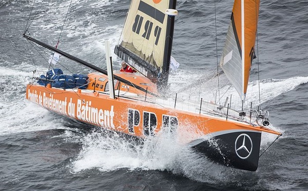 Konec Edmond de Rothschild a FenetreA Cardinal