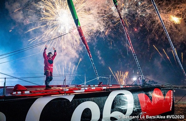 Dnes poslední přednáška o Vendée Globe s Milanem Koláčkem