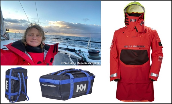 Bundu Helly Hansen vyhrává…