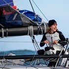 První žena v cíli Vendée Globe