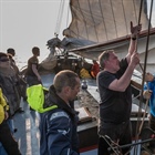 Holandské Waddenzee, krajina na pomezí moře a pevniny