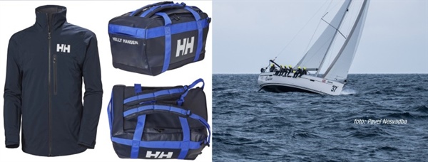 Soutěž o ceny Helly Hansen