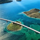 Další velký chorvatský most povede na Pašman
