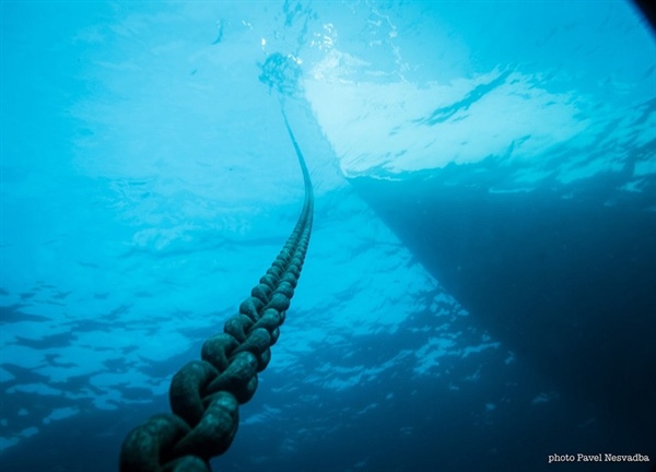 Kurz freedivingu pro jachtaře před prázdninami