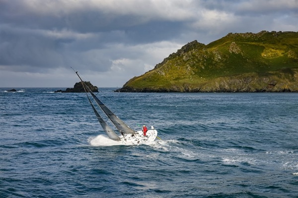 Fastnet, jak si vedou naši