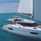 Fountaine Pajot Lucia 40 (+polární diagram)