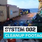 Úklid oceánu funguje: sítě projektu Ocean Cleanup zachytí tuny odpadu