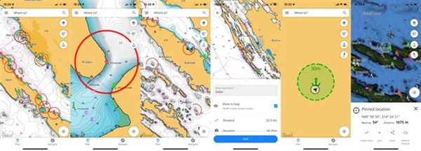 Navionics, nebo C-map?