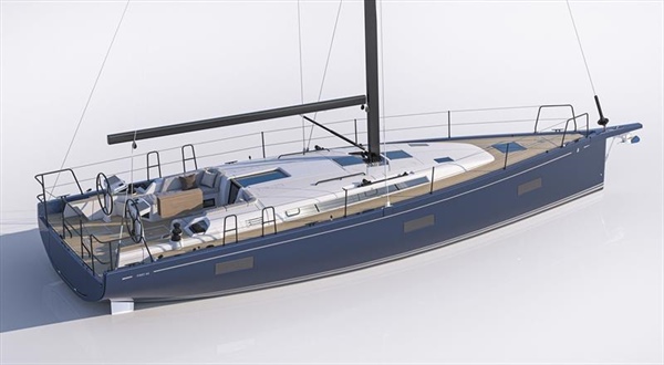 Beneteau First 44