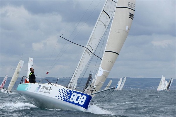 Fastnet na dohled