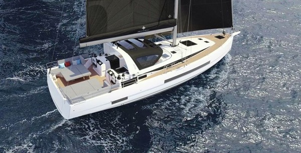 Jeanneau Yachts 55