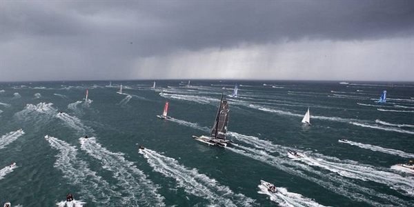 Přednášky k Route du Rhum s Milanem Koláčkem