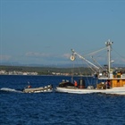 Tornádo potopilo rybářskou loď u Iže