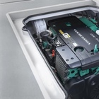 Volvo Penta sází na hybridní motory diesel-vodík