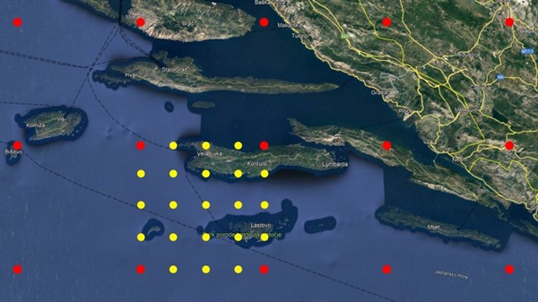 Co je to rozlišení meteorologického modelu