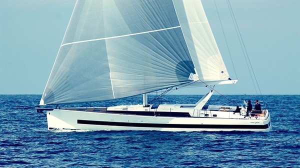 Beneteau Oceanis Yacht 62