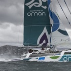 Potíže na Imerys, Oman Sail na zádech