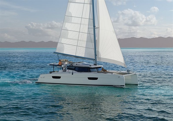 Fountaine Pajot New 47