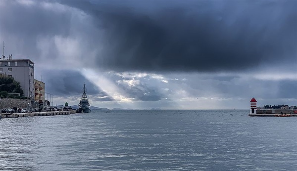 Chorvatská nautika v červenci zaznamenala pád