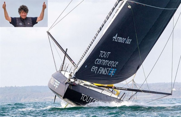 Rekordní zájem o Vendée Globe