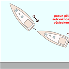 Jak posunout loď bokem k molu