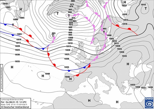 Jak jednoduše pochopit meteo