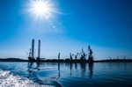 „Zaminovaný“ přístav v Pule. Chorvatští pyrotechnici čekají na čistou vodu