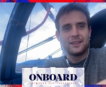 Srážka uprostřed Atlantiku