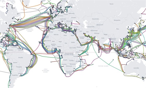 Kdo chce odříznout Afriku?