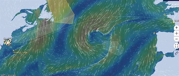 Poslední prověrka před Vendée Globe