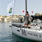 Vítězství v Rolex Middle Sea Race