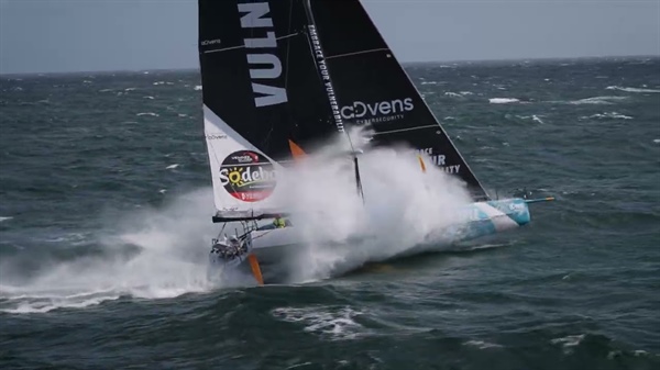 Kdo jsou favorité Vendée Globe?