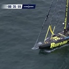 Jubilejní Vendée Globe má za sebou první noc