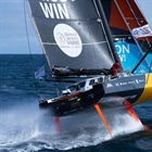 Jak nerozlámat loď při Vendée Globe