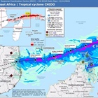 Cyklón Chido převálcoval ostrov Mayotte