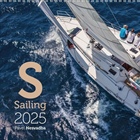 Soutěž o kalendář Sailing 2025 Pavla Nesvadby