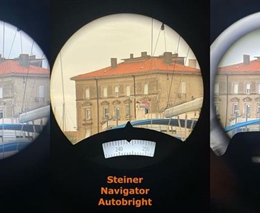 Obyčejný charterový dalekohled, nebo Steiner?