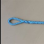 Výhoda zapleteného oka na laně dyneema