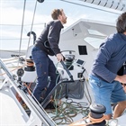 První offshore trénink úspěšný