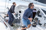 První offshore trénink úspěšný