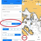 „Drobná“ chybička navigační aplikace C-MAP