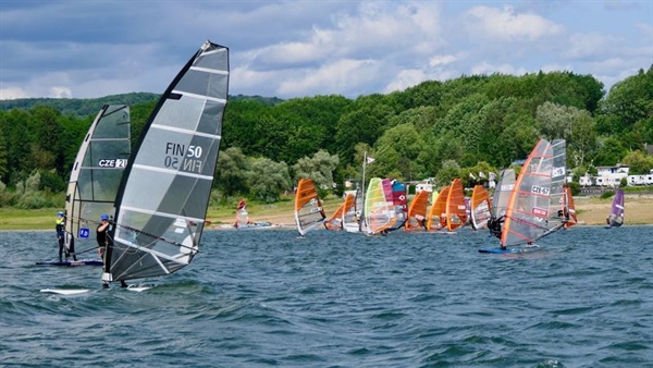 Raceboard World Masters 2025