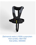 Decathlon stahuje vadné záchranné vesty