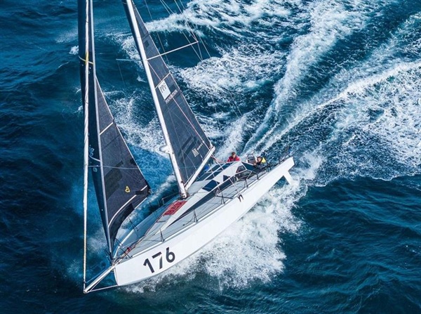 Koláček: Náročný Biskaj a dlouhý spinaker