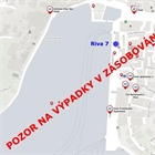Potíže se zásobováním ve Hvaru