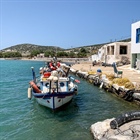 Astypalaia, Vathi a taverna, kde se sami obsloužíte
